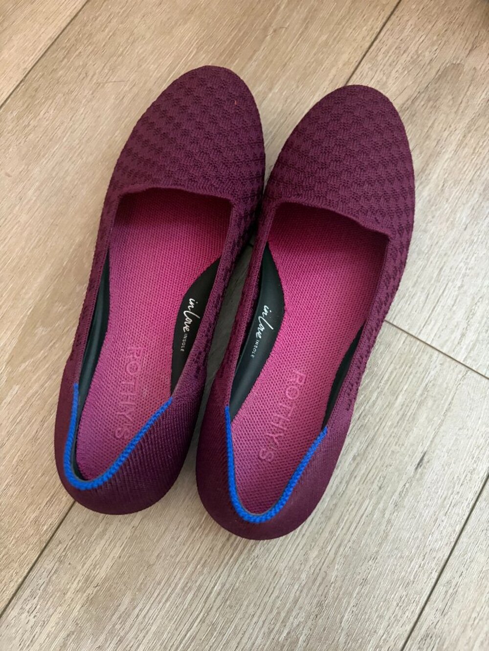 Rothys flats
